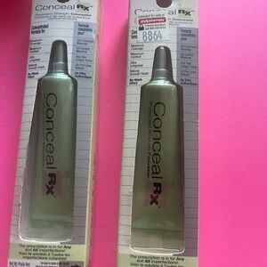Physicians Formula Conceal RX Concealer 2722 Soft Green Boxed 2 Pack